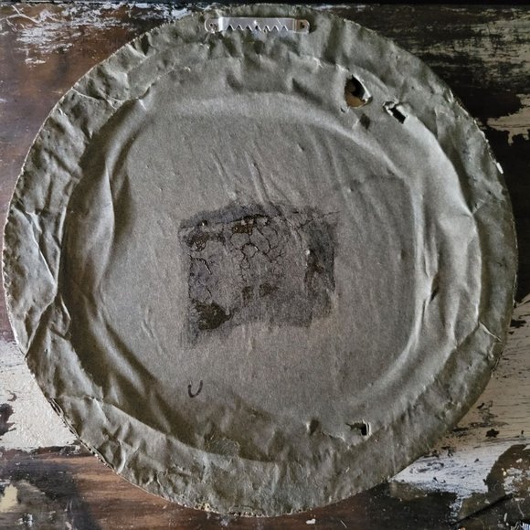 Vintage Artinini Etched Engraving in Gilded Frame, Innocence, by Artini Art Inc - Picture 6 of 6